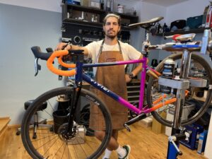 IDEALRAD: Service und Reparatur, Inhaber Honar Naser